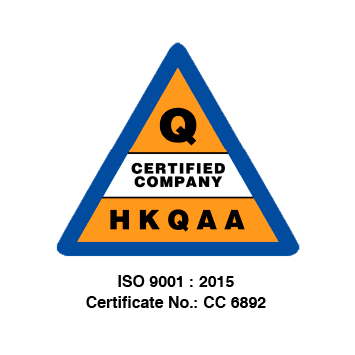 ISO 9001:2015 標誌